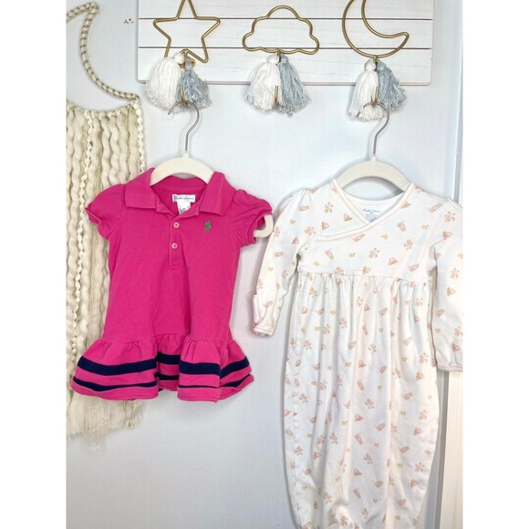 Ralph Lauren Other - 6-9 month Ralph Lauren bundle Baby girl